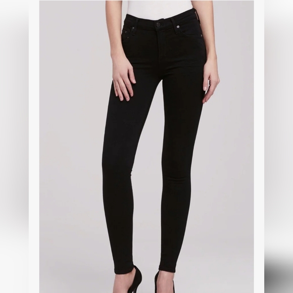 Citizens of Humanity Rocket High-Rise Skinny Jeans. - Picture 16 of 16